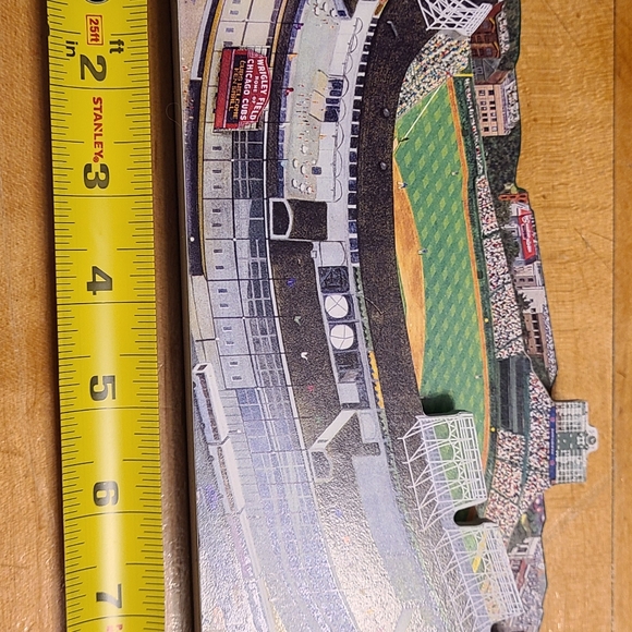 Home Fields Wrigley Field 3D, 2007 - Picture 7 of 9